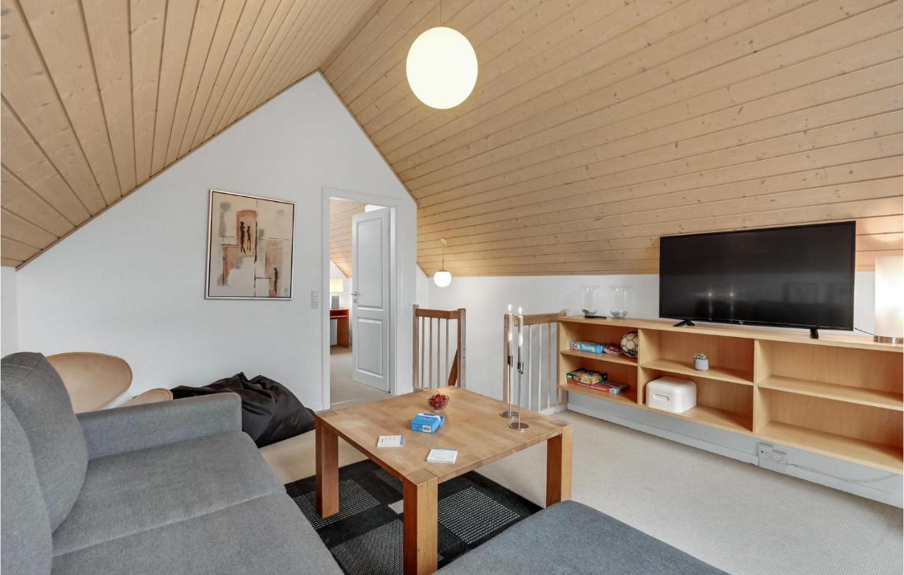 Beautiful Home In Nørre Nebel Exteriér fotografie