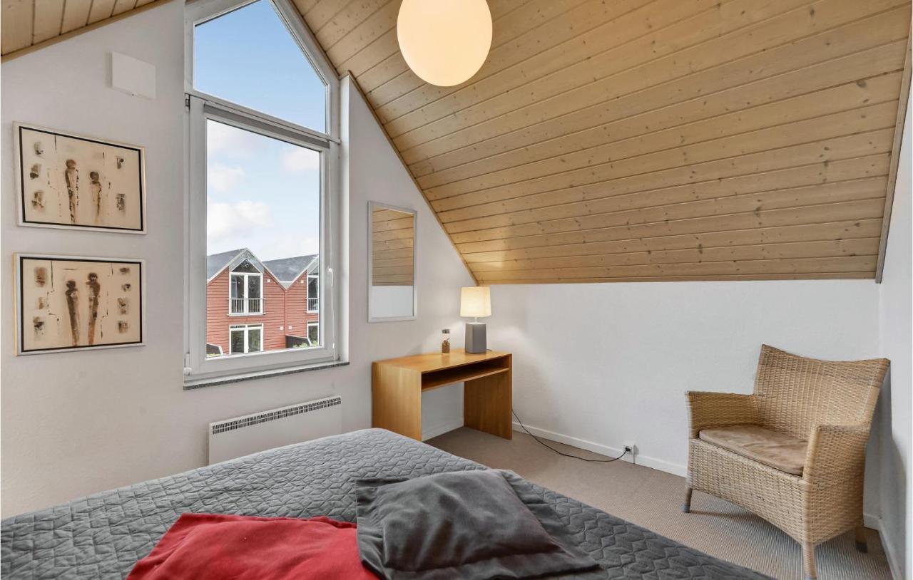 Beautiful Home In Nørre Nebel Exteriér fotografie